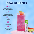 thumbnail image 2 of Jordan's Skinny Mixes Refresher Stix, Watermelon Lime (16ct), 2 of 5