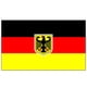 thumbnail image 3 of Alemania 90x150cm Con Emblema Nacional Alta, 3 of 4
