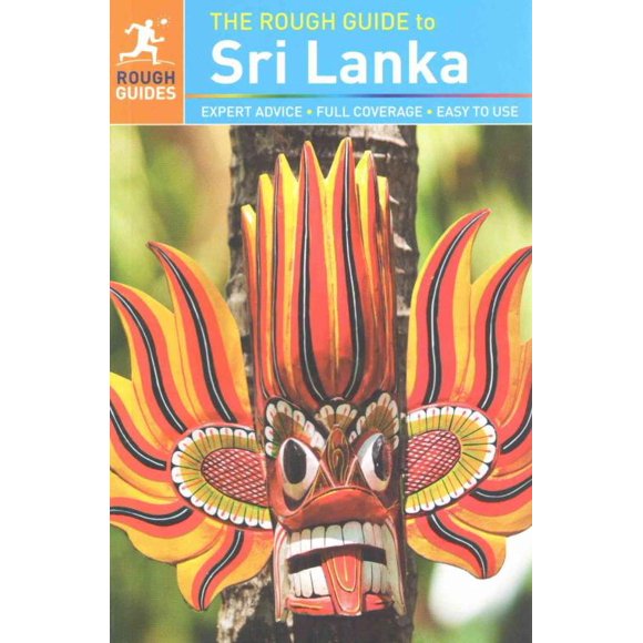 Rough Guide to Sri Lanka, Gavin Thomas Paperback