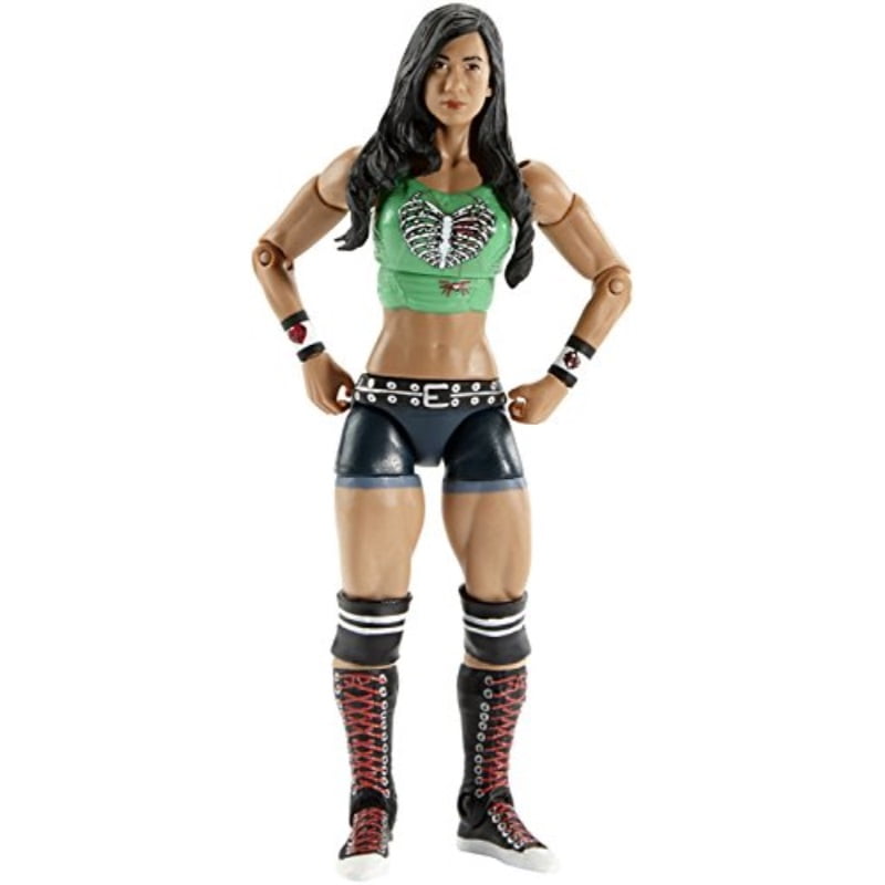 wwe aj lee toy