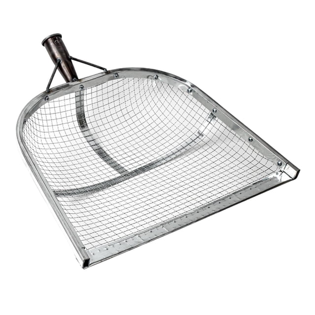 S SERENABLE Pelle à Sol pour Écran Maïs Cacahuète Multi-Usage pour Sablier 12mm