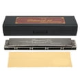 thumbnail image 1 of Harmonica Instrument de Musique Professionnel Harmonica Diatonic Harpe Diatonic Résultats Impressionnants, 1 of 8