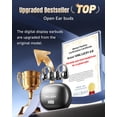 thumbnail image 2 of Auriculares inalámbricos Bluetooth 6.0 IPX5 King Lucky Gen 3, 2 of 9
