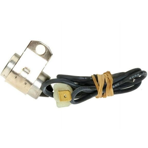 Ignition Condenser - Compatible with 1970 - 1979 Volkswagen Beetle 1971 1972 1973 1974 1975 1976 1977 1978