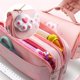 thumbnail image 5 of Large Capacity Pencil Case for Girls and Boys with 3 Compartments, 5 of 5