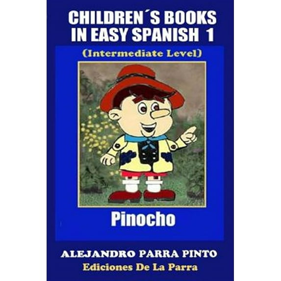 Pre-Owned Pinocho : Intermediate Level