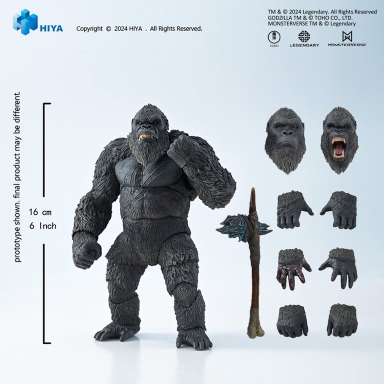 HIYA - Godzilla x Kong: The New Empire - Exquisite Basic