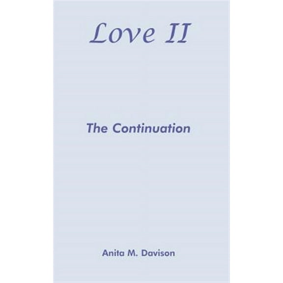 Love II (Paperback)