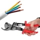 thumbnail image 5 of Cortadores de Cables de Trinquete ANGGREK Herramientas Manuales de Crimpado PVC, 5 of 5