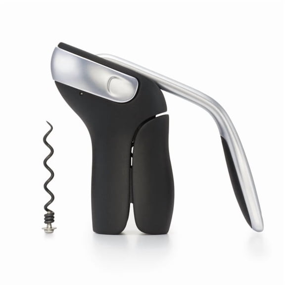 OXO StL Vertical Lever Corkscrew