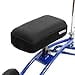 thumbnail image 3 of TKWC INC Knee Scooter Memory Foam Two Inch Thick Memory Foam Knee Pad and Cover - Fits Most Knee Walker Models, 3 of 4