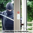 thumbnail image 3 of Door Window Alarm, 95DB Door Alarms for Kids Safety, Wireless Sensor Door Window Burglar Alarm-Window Pool Alarms for Home (3 Pack), 3 of 7
