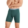 thumbnail image 3 of Men's Jockey® Infinite Cool Microfiber Stretch 8" Long Leg 3- Pack +1 Bonus Boxer Briefs, 3 of 4