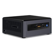Intel NUC 8 Mainstream-G Mini PC with Optane Memory, HDD & Windows 10 - Core i5