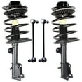 thumbnail image 3 of SCITOO Front Strut Spring Assembly Stabilizer Bar Link Kit Fit for 2001 2002 2003 2004 2005 2006 2007 for Chrysler Town Country 2001 2002 2003 2004 2005 2006 2007 for Dodge Caravan, 3 of 3