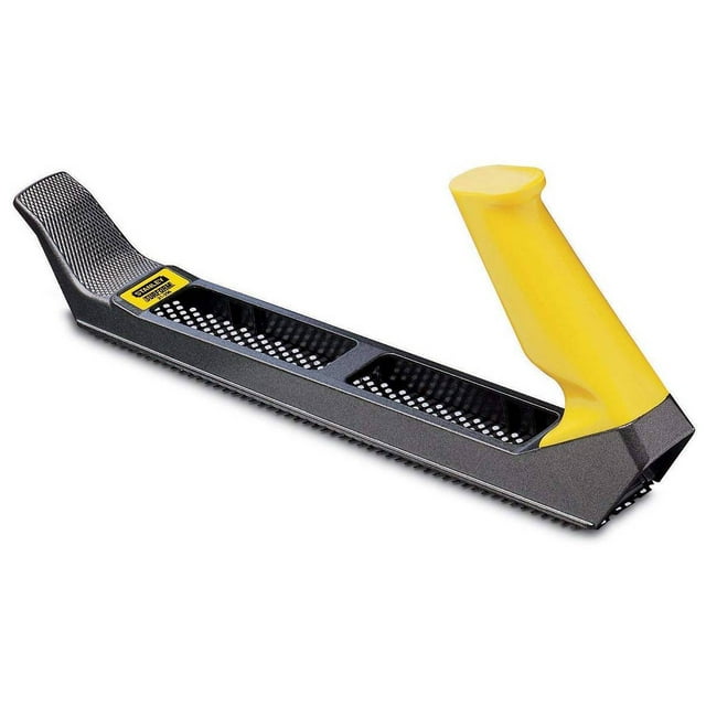 Lima Quesera Surform Stanley 12in Para Madera Yeso Plasticos 21-296