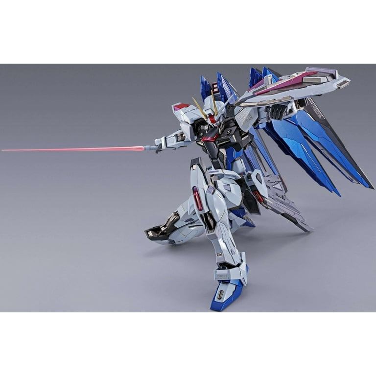 Metal Build Freedom Gundam Concept 2 Model Kit - Walmart.com