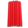 thumbnail image 3 of Miangastore 30 Pcs Outils de Marquage Crayon Stylo de Marquage pour Menuiserie Fournitures de Menuiserie Bois Rouge, 3 of 8