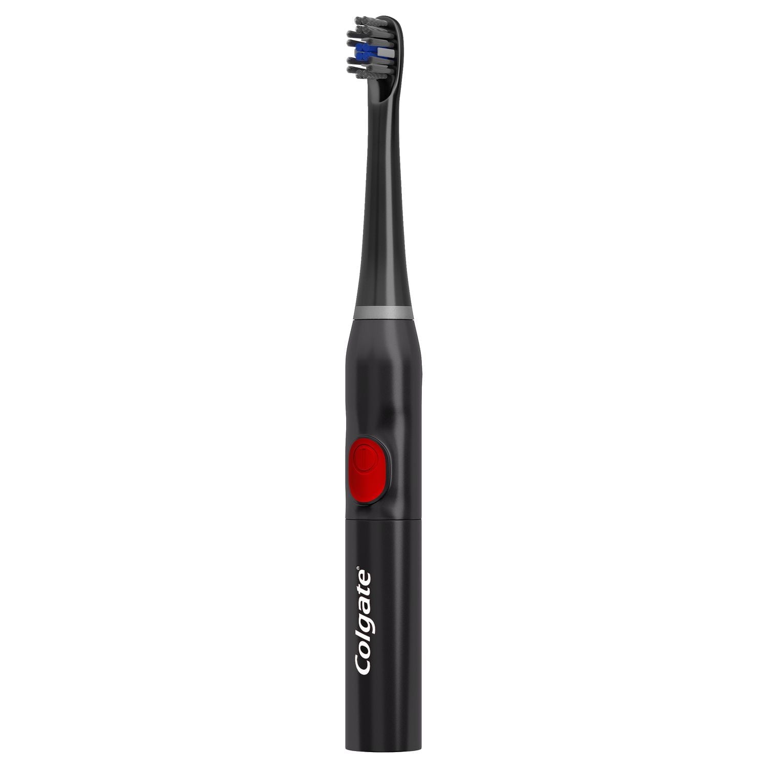 Colgate 360 Advanced Charcoal Battery Powered Toothbrush, 1 Count