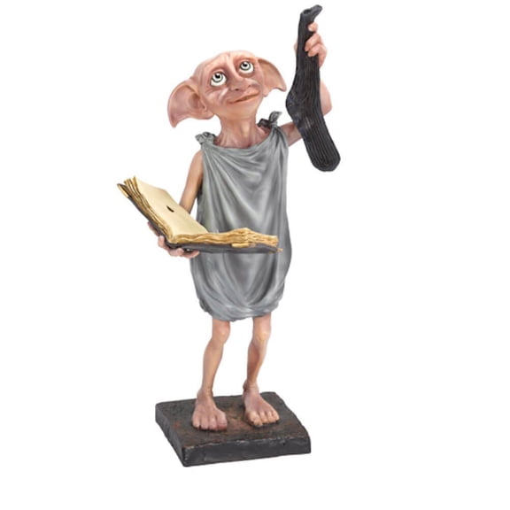 Harry Potter Dobby Hand Painted Sculpture