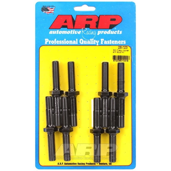 ARP INC. 235-7203 BB CHEVY ROCKER ARM STUD KIT