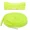 Yellow Green, variant on 1pair Double Layers Flat Shoelaces String Yellow Green for Sneakers Tennis Shoes
