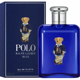 POLO BLUE BEAR EDICIÓN LIMITADA EAU DE TOILETTE 125 ML. HOMBRE