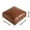 C, variant on VWRXBZ Floor Pillow, 15.7x15.7x5.9 Inch Faux Leather Poofy Ottoman Footstool Moroccan Unstuffed Pouf Cover Foot for Storage Floor Cushion Footrest No Filler Home Decor