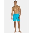 thumbnail image 2 of George Men's and Big Men’s Drawcord Swim Shorts, 6” Inseam, Sizes S-3XL, 2 of 5