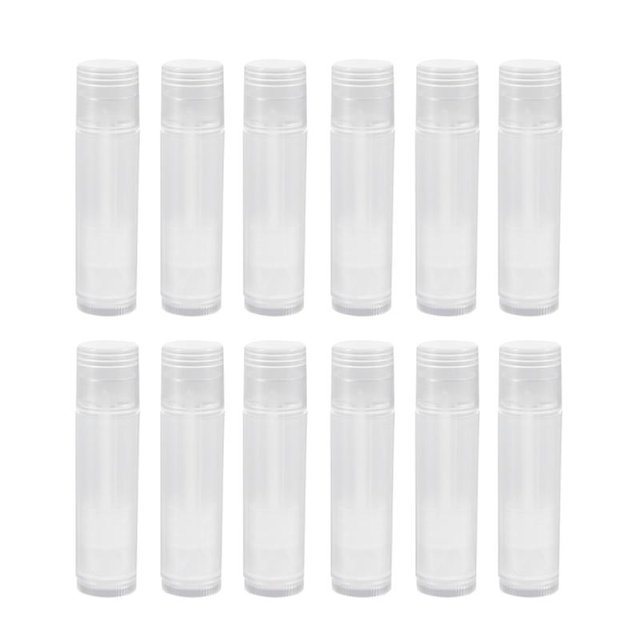 50 tubos contenedores de labios.