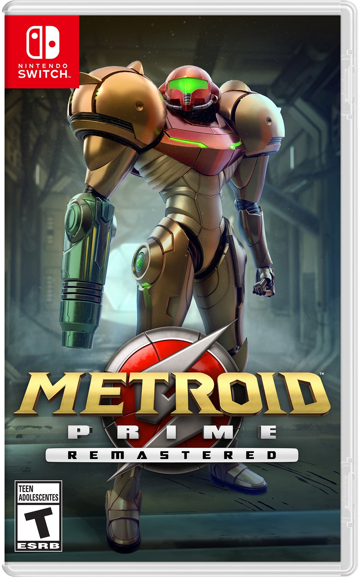 Nintendo Switch Metroid™ Dread Special Edition Physical Copy