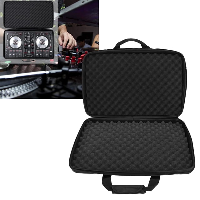 DJ Controller Bag, Versatile DJ Controller Case Portable for Studio