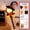 Orange, variant on Halloween Glowing Magic Wand DIY Craft Kit, Complete Handmade Supplies for Party Dress-Up & Decoration(Orange)