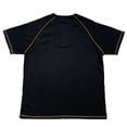 thumbnail image 6 of Kcolen Mens Workout Shirts Men's V Neck Buckle Detail Casual Sport Short Sleeve Tee Top for Summer Comfort, 6 of 9