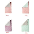 thumbnail image 4 of Baohd Double Colors Rag Dish Cloth Water towel double colors Absorption Thickening Pot Washing Towel Table Home Kitchen Dishcloth, 4 of 9