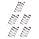 thumbnail image 1 of Seitruly 6 Pieces Nail Brush Set Color Painting Powder Handle Crystal Pole Manicure Anti-slip Elegant Inlaid Pens Flower Accessories 6 piezas 5piezas Seitruly CBP256733, 1 of 5