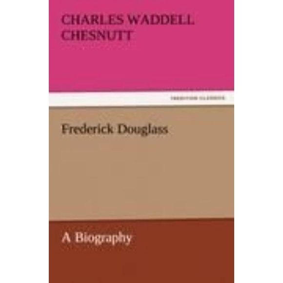 Frederick Douglass
