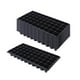 thumbnail image 1 of 10 Piezas Bandejas de Plántulas Bandeja de Propagación 50 Agujeros Bandejas de Microgreens Negras Bandejas de con Agujeros Bandejas de Plantas 100 gramos, 1 of 8