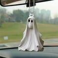 CHEEPUM Decorations Car Accessories Cute And Scary Pendants Car
