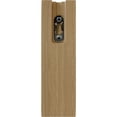 thumbnail image 4 of Ekena Millwork 1 3/4"W x 3"D x 6"H Mini Dearborn Wood Corbel, Cherry, 4 of 4