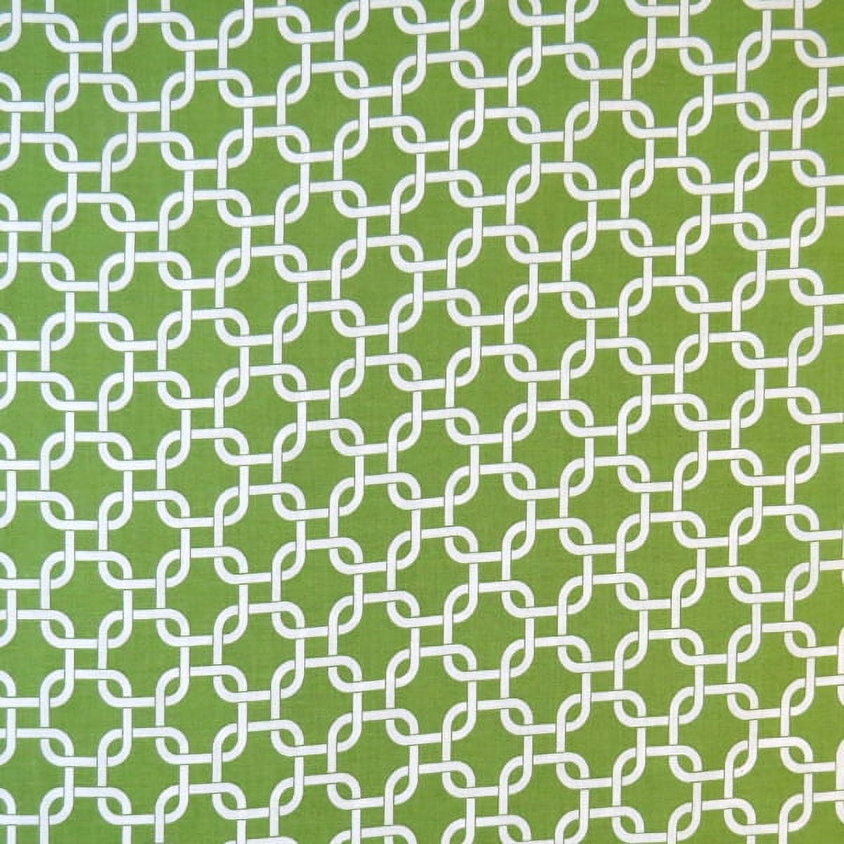 SheetWorld Fitted 100% Cotton Percale Square Play Yard Sheet Fits Joovy 38 x 38, Citrus Links