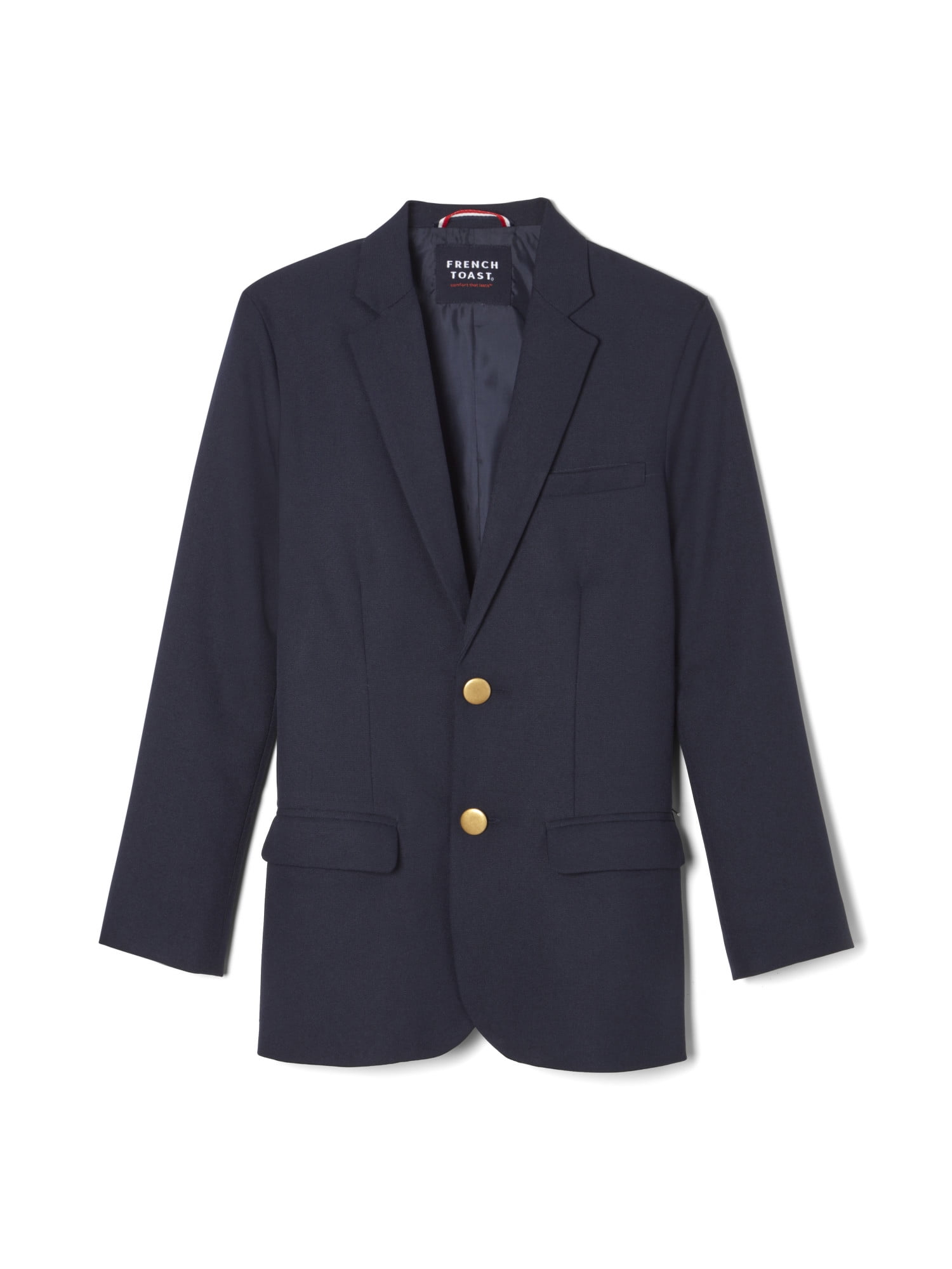 French Toast Husky Boys School Uniform Classic School Blazer (Husky