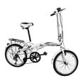 thumbnail image 1 of Bicicleta Plegable Centurfit Retro Vintage R20 Vbrake, 1 of 4