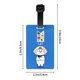 thumbnail image 1 of BTS BT21 RJ PVC Equipaje Maleta Etiquetas 5.4 * 8.5cm Personalización Creativa Titular De La Dirección De Viaje Accesorios De Etiqueta huangjie unisex, 1 of 2