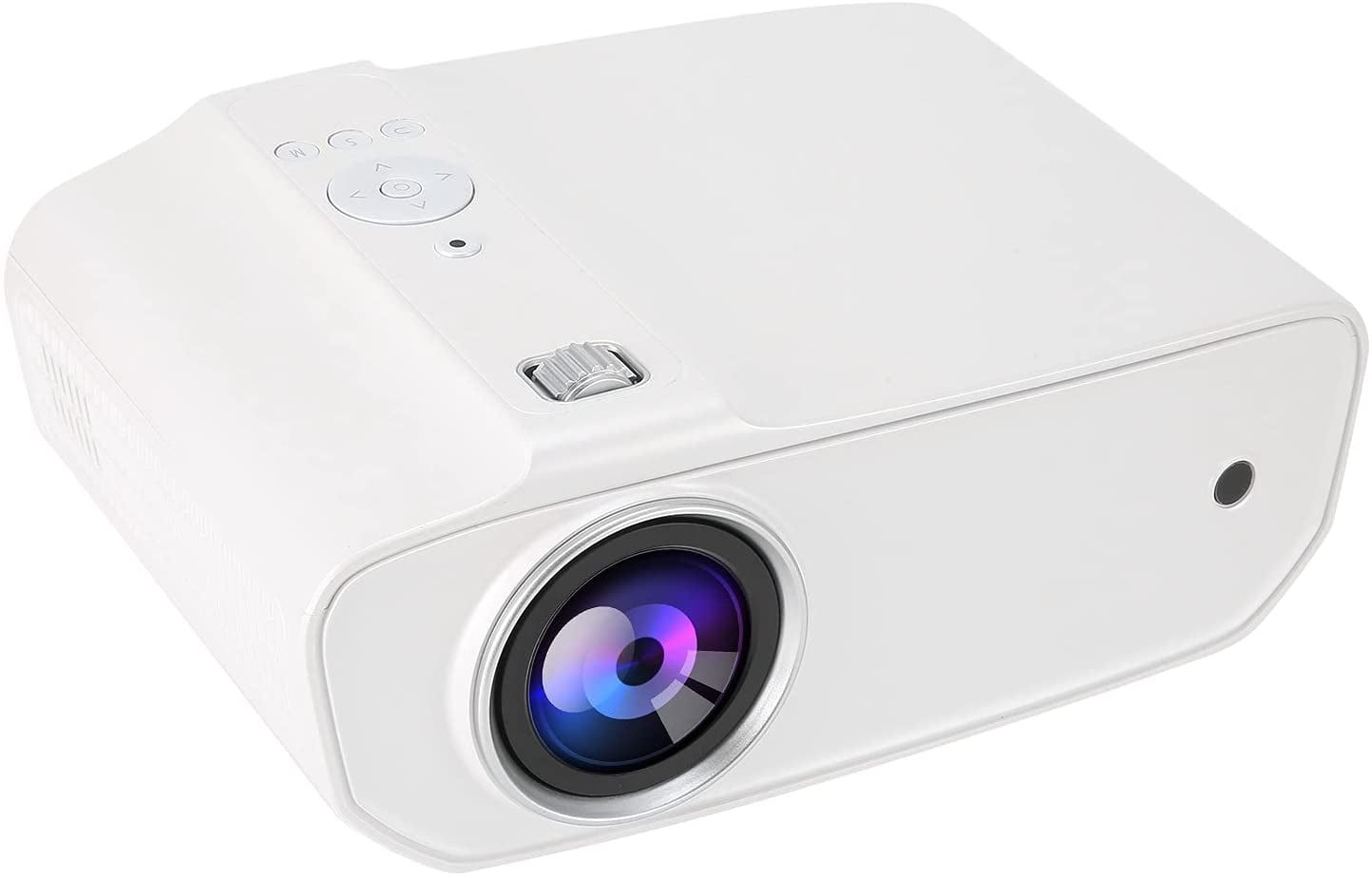Small Projector, 1080P Projector Mini 