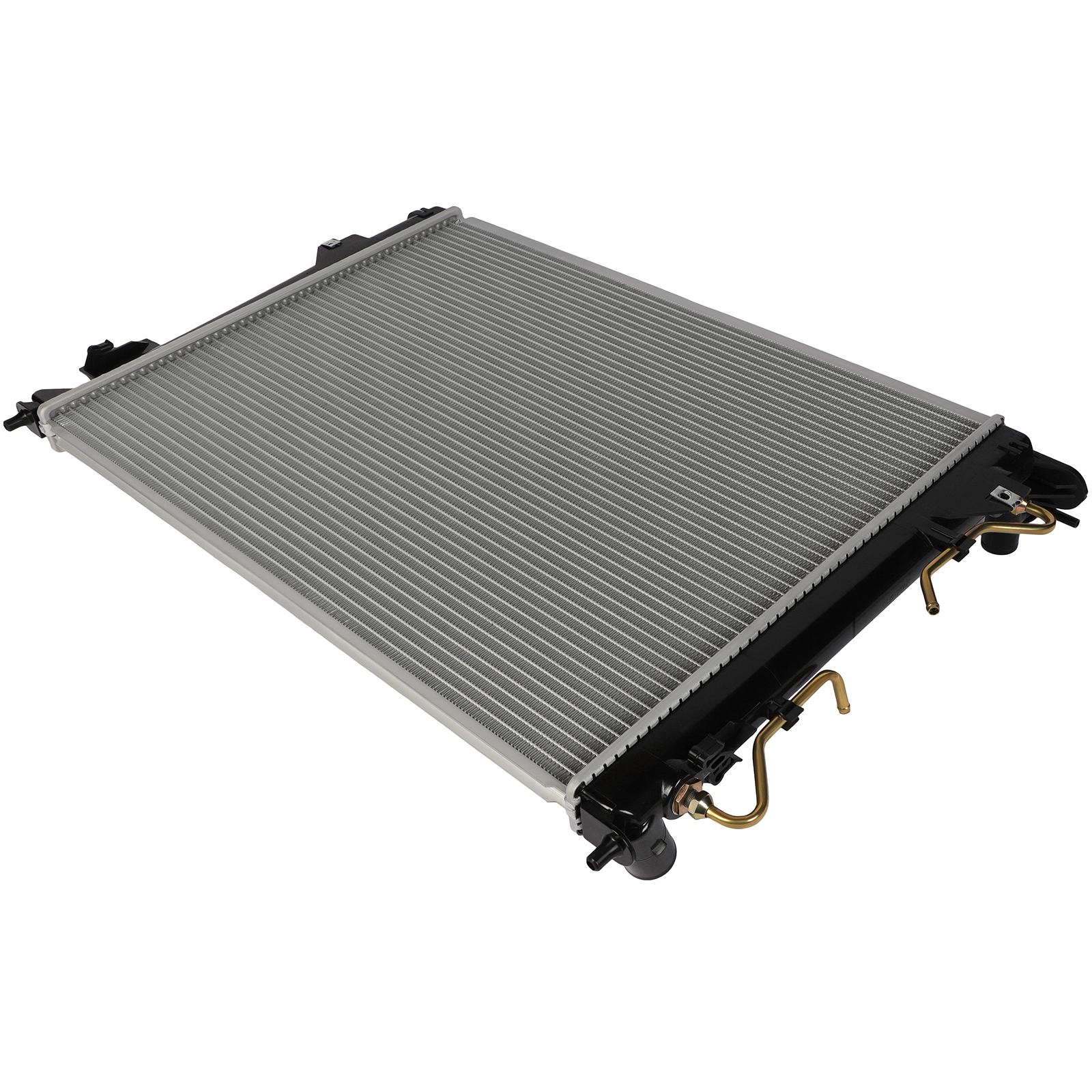 CCIYU Aluminum Radiator 2831 Replacement Radiator 2006-2011 for Azera 2006-2010 for Sonata 2007-2010 for Kia Magentis 2006-2010 for Kia Optima