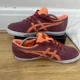 thumbnail image 2 of Asics Trainers Mens Size 10 UK Onitsuka Tiger Red Shoes Suede AARON Skate Orange, 2 of 5