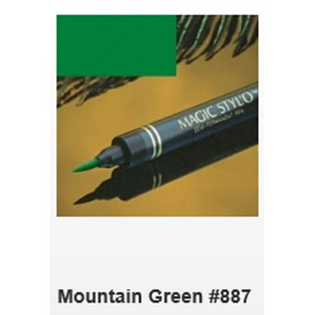 Magic Styl'o Semi Permanent Makeup Pen (Mountain