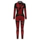 thumbnail image 2 of Disfraz de cosplay de Halloween Coswear Tight Fitting Stage Performance Suit Jumpsuit Tight Pants Stage Set, 2 of 4