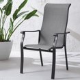 thumbnail image 1 of Chaise empilable Charleston de Mainstays, 1 of 9